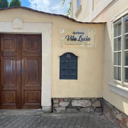 Vila Lucia - Apartman 3 Pilsen Exterior foto