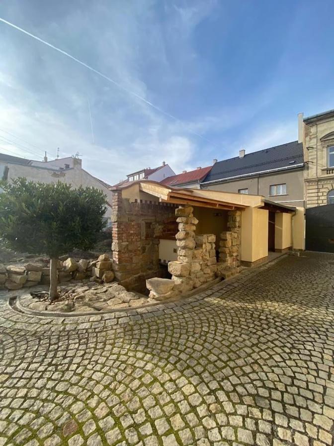 Vila Lucia - Apartman 3 Pilsen Exterior foto