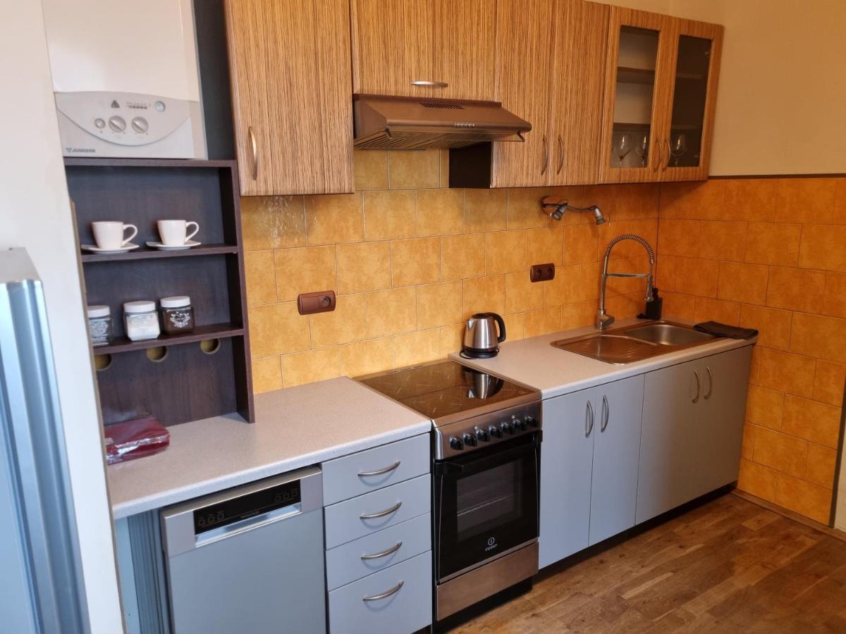 Vila Lucia - Apartman 3 Pilsen Exterior foto